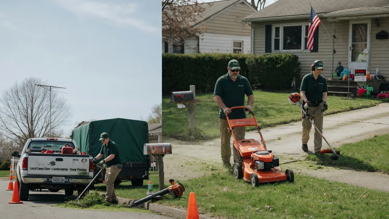 Lawn Care Services By Expert Landscaper in Macarthur, WV near me